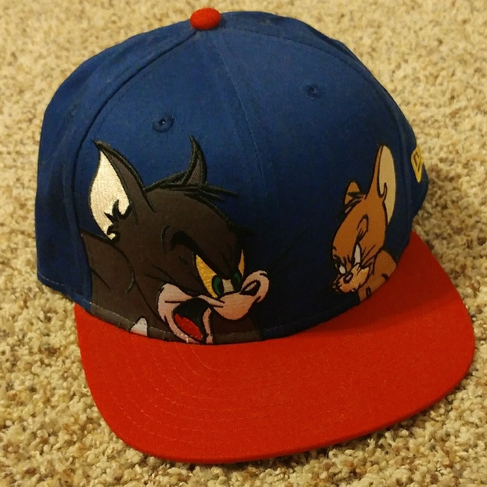 Tom and Jerry snapback